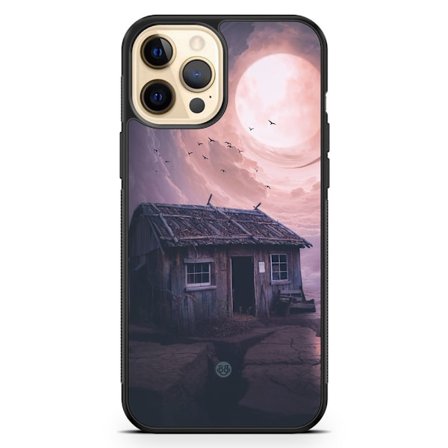 Bjornberry Hårdskal iPhone 12 Pro Max - Ödehus