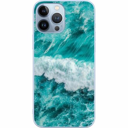 Apple Iphone 14 Pro Max Premium Skal Hav