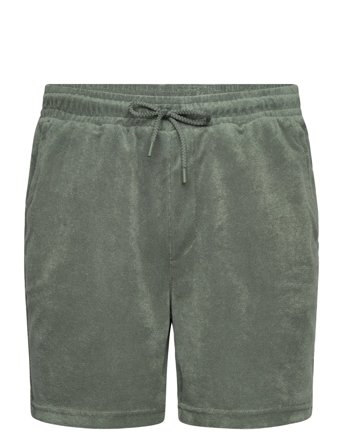 Björn Borg | Borg Toweling Pool Shorts | M
