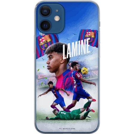 Yhteensopiva Puhelinkuori Apple Apple iPhone 12 Lamine Yamal