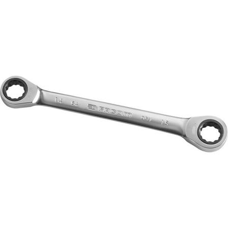 Facom 64.14X15 Ring nøgle med lås 14x15mm, Håndværktøj