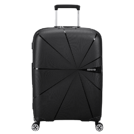 American Tourister Starvibe Spinner 67 cm Resväskor Dam Svart 67/24