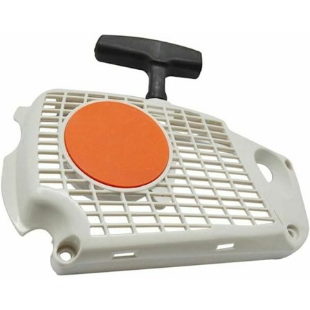 Sharplace Startsnøre Rekyl kompatibel med gressklipper kompatibel med Stihl MS192T MS192TC Startsnøre Håndtak Startmontering-