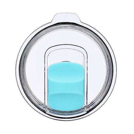 Spillsäkra lock för Tumbler, Ozark Trail, kaffemuggar och fler kylmuggar, lock för Tumbler