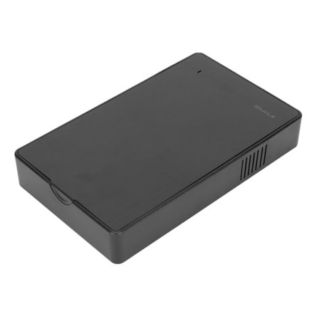 USB3.0 HDD Kabinet 3.5in 2.5in 5Gbps Ultratyndt Letvægts SATA HDD Kabinet Adapter til Stationære Computere til HDD SSD EU Stik