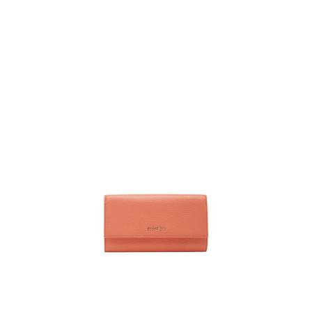 Coccinelle, Wallets & Cardholders Pomarańczowy, Kobieta, Rozmiar: ONE Size