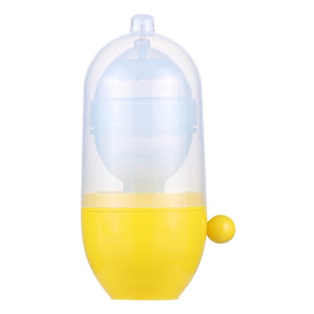 Manuell eggeshaker, eggehvite og eggeplomme roterende mikser eggfat for hardkokte gylne egg