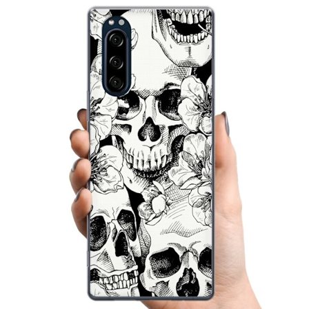 Yhteensopiva Puhelinkuori Sony Xperia 5 luu