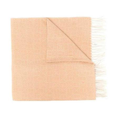 Twinset - Sjalar - Beige - Dam - Storlek: One Size, Dam, Storlek: ONE SIZE