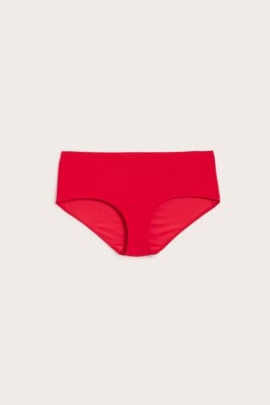 Kappahl | Majtki od bikini, biodrówki Czerwony L | Czerwony