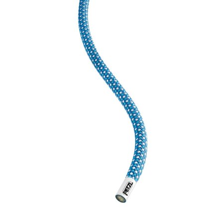 Petzl Mambo Wall 10.1 mm Mountaineering equipment Blue 40M