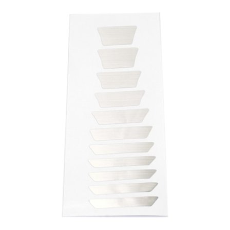 Gitarhals-gripebrett-klistremerker, trapes-innleggsklistremerker, DIY-gitar-klistremerker