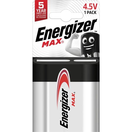 ENERGIZER Batteri Max 3LR12 - Lyreco - Kontorsmaskiner - Batterier - Övriga batterier