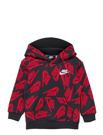 Nkb Mnsw Aop Flc Po + Jog Set Patterned Nike