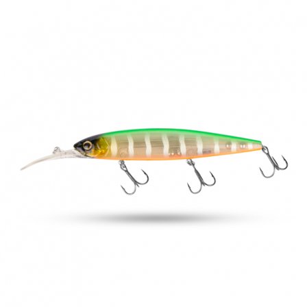 Strike Pro Bold DR 13cm, 25gr - Green Silver OB