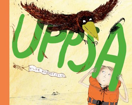 Uppsa - Bok av Hilde Hodnefjeld - Hardback