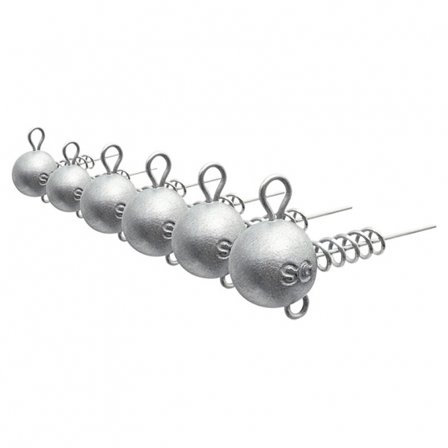 Savage Gear Corkscrew Ballhead 30g (2-pack)