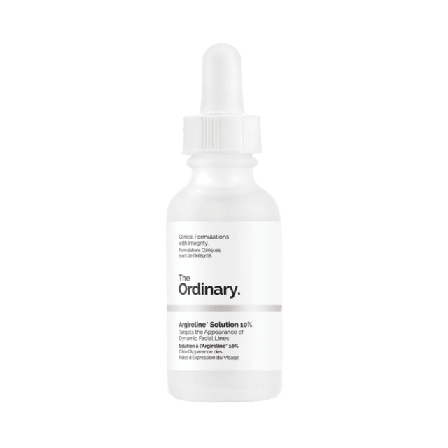 The Ordinary Argireline Solution 10% Serum & specialbehandling Dam 30ML