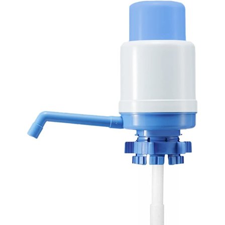 TV-vannkjøler med universell pumpe for flaske eller dunk 5 L 8 L 10 L 2,5 L antidrypp tilpassbar manuell