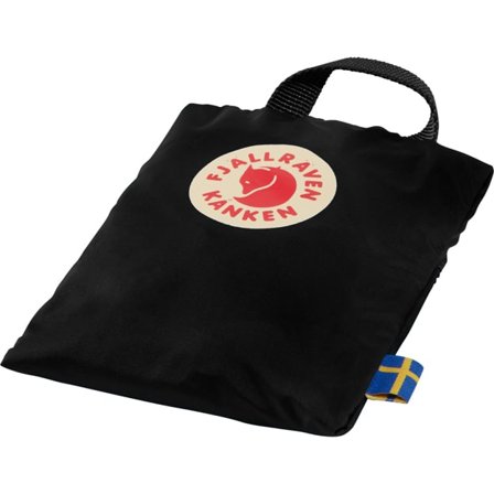Fjällräven Kånken Rain Cover Mini One Size - unisex - Black - Kånken accessories
