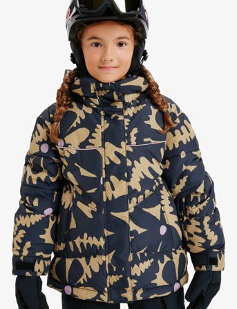 Roxy Askamoon Girl Jk - Black - 176