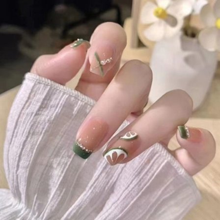 Falske negler Falske negler Z729 Z729