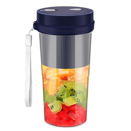 Hushålls Elektrisk Juicer Bärbar Trådlös Citrus Lemon Grapes Mini Squeezer
