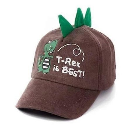 Baseball Kasket Dinosaur Pigge Hat