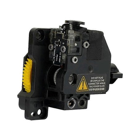 Passer for 3D-skrivertilbehør Bamboo Lab Ekstruderingsenhet i herdet stål - [kun for X1C-serien]-FO SHAN RAN WANG