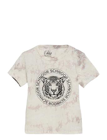 T-Shirt Patterned Petit By Sofie Schnoor