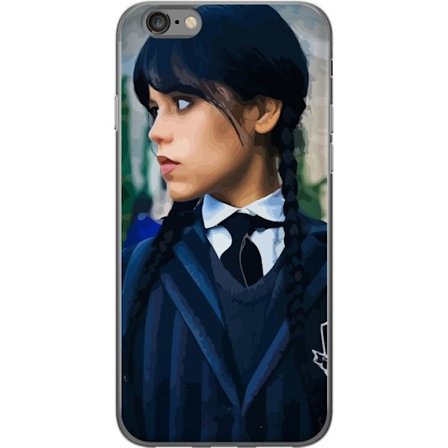 Kompatibelt Mobilskal till Apple Apple iPhone 6 Wednesday