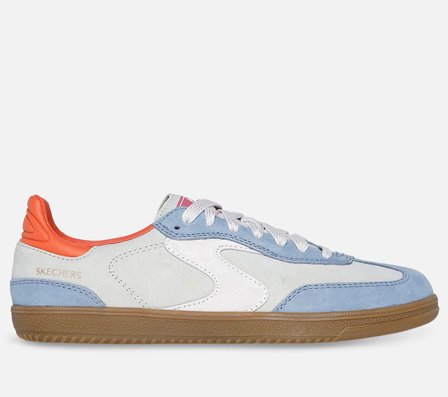 Skechers, Hotshot - For The Win, 38, Blå, Dame