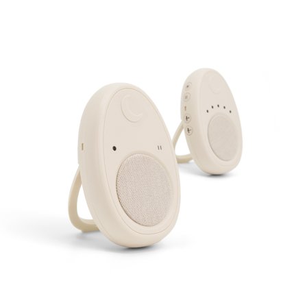 Wireless Audio Baby Monitor (non-WiFi) with Magnetic Holder