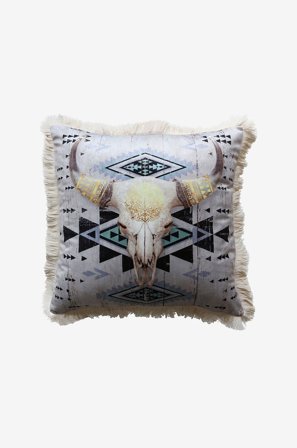 Tusent - Putetrekk Oxe - Flerfarget - Pynteputer & putetrekk - Fra Homeroom