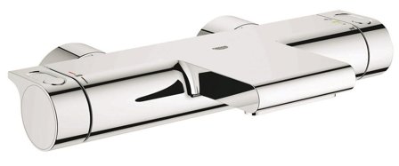 Grohe Grohtherm 2000 Blandebatteri til dusj- og badekar, Baderom