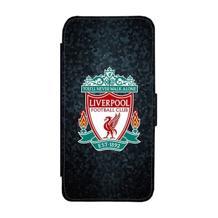 Liverpool Samsung Galaxy A52 5G Flip Mobilfodral