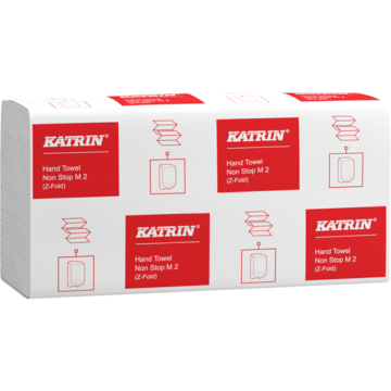 Handduk Katrin Non-Stop M2 Z-fold