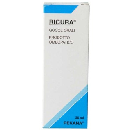 Pekana Ricura Gocce 30ml