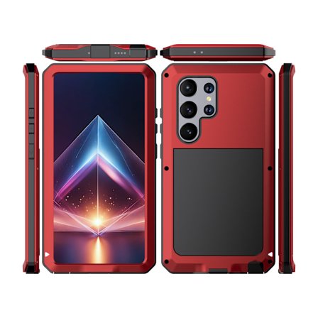 Samsung Galaxy S25 Ultra Fodral HEAVY DUTY Skydd