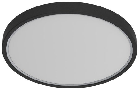 Nordlux Noxy 2015356103 Plafond svart, Belysning