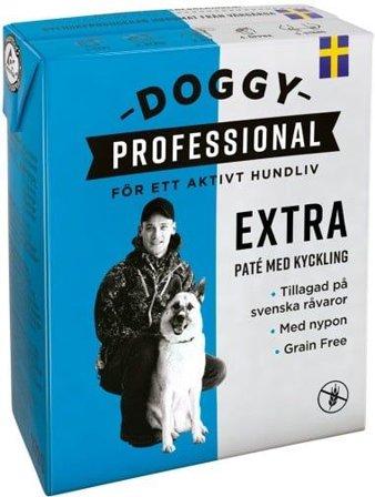 Doggy Professional Extra 370 g
