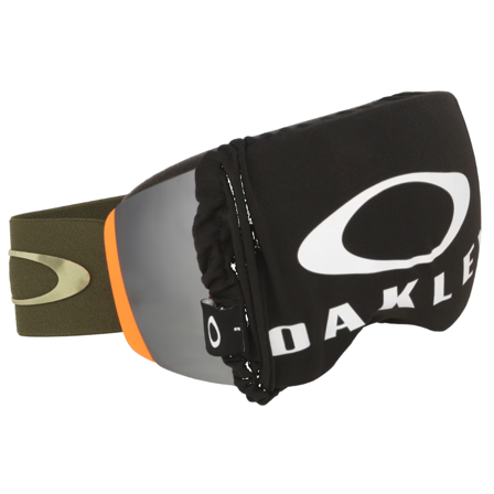 Oakley Large Goggle Soft Case Black/White
