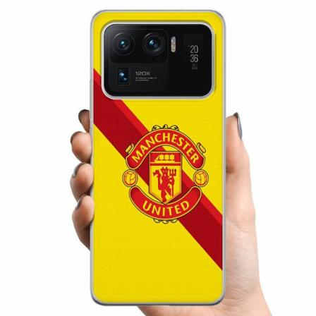Xiaomi Mi 11 Ultra Tpu Mobilskal Manchester United Fc
