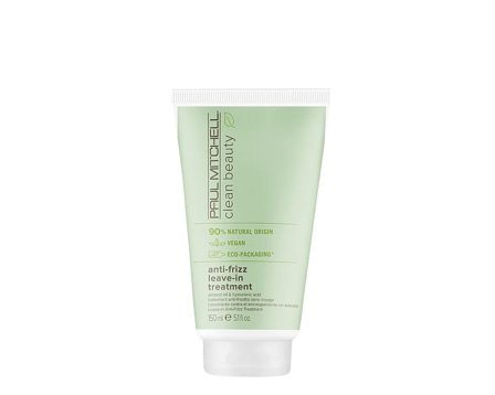 Paul Mitchell Clean Beauty Anti-Frizz Leave-In Treatment 150 ml, Hår, Shampoo & Hårpleje, Hårolie & Serum