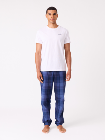Jean Paul - Benoit pysjamas - Herre - Blå - Pysjamas & Undertøy - L