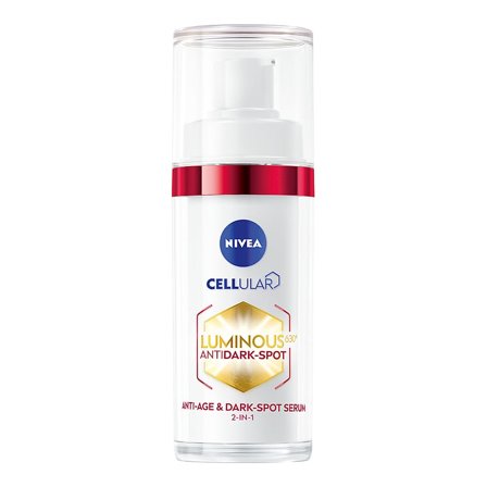 NIVEA Luminous 630 Anti-age & Spot Serum 30 ml, Skincare, Ansigtspleje, Serum