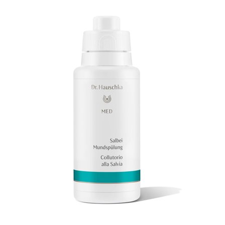 Dr. Hauschka MED Collutorio alla salvia 300ml - Igiene Orale