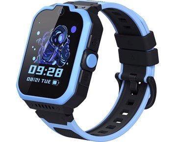 ZTE K1 Pro Kids Watch, Blue - Smartklocka för barn med 4G
