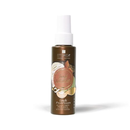 Eterea Cosmesi Naturale Sea & Sun Jus Of Summer - Lime & Fresh Flowers 100ml - Acqua Aromatica