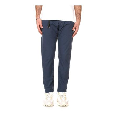 Incotex, Straight Trousers Niebieski, Mężczyzna, Rozmiar: W44